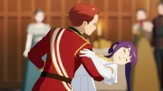 Stark and Fern Dance but Different Music + RSMB | Sousou no Frieren