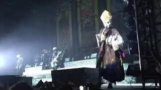 Square Hammer (Ghost) - Live in Quebec City 07/16/2017