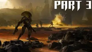 Destiny (PS4) - Gameplay Walkthrough - Part 3 - In The Dark
