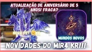 RESUMO DA ATT MIR4 COREANO DIA 20/11  MIR4 KR 👀#mir4