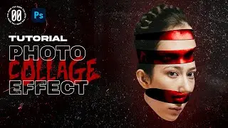 HALLOWEEN PHOTO EFFECT IDEA | PHOTOSHOP