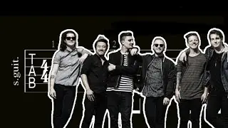 Memories &mdash; We Came As Romans ( Guitar Tab )