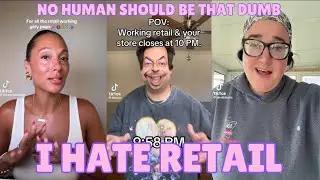 Retail: Where Common Sense Goes to Die 💀🛍️