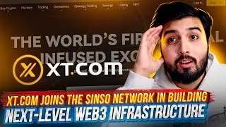 XT.COM joins the SINSO network in building next-level web3 infrastructure