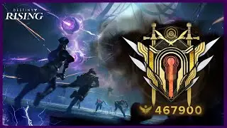 S10 Rank 1 NA All POV - 467900 Calamity Op