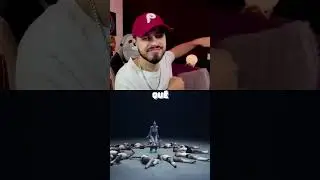 Todo esta conectado para que este album de KENIA la rompa #shorts