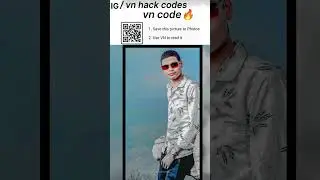 IG/vn hack codes 🔗 vn code use this vn temple 📸 vn temple use kaise kre