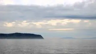 Land Ahoy ends with Fog