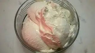Gelato alla banana