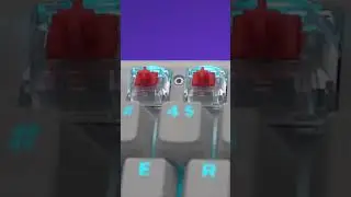Hot-swapping keyboard switches