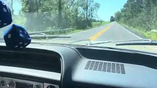 1964 Impala- Stock 283 w/cam exhaust 200 Nitrous shot - m20 2