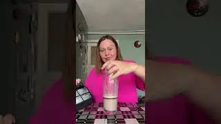 Which Coffee Tastes Better? | Making Iced Coffee at Home #cooking #coffee ##shorts