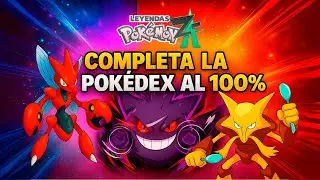 C&oacute;mo conseguir evoluciones por intercambio en Leyendas Pok&eacute;mon ZA (Poked&eacute;x 100%)