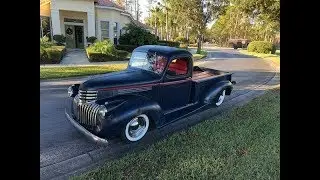 1946 Chevy truck Orlando Florida