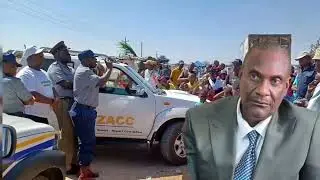 ZanuPF Former CIO Owen Ncube Criticises Councillor for Reporting Kwekwe Council to Anti-Corruption😳