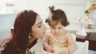 my niece's 1st birthday party #sophieturns1