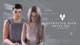 Sims 4 Animations Download - Exclusive pack #6 (Dishes Animations)