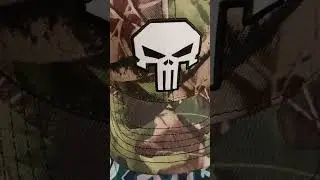 My Punisher Cap.
