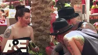 Bad Ink: A Mother Has A Tattoo That Scares Her Baby | A&E
