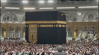 Holy Kaaba | Qibla | Tawaf complete ziyarat of most sacred site in Islam #kaaba #tawafekaba #travel