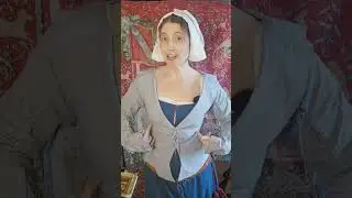 HOW TO MAKE A MEDIEVAL DRESS: PATTERNING A 15TH C. 