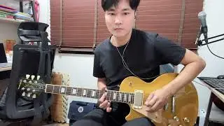 Epiphone LP Standard Pu.Epiphone Usa Mod.