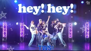 TWS - hey! hey!／dance cover by RgRey@Welcome Stage 2025