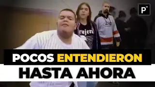 &ldquo;&iquest;COMPRENDES, MENDES?&rdquo;: el VERDADERO SIGNIFICADO de la CANCI&Oacute;N de CONTROL MACHETE
