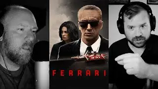 Ferrari (2023) Review | Cinema: A to B