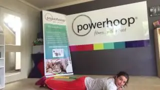 Shape up your bum with Powerhoop