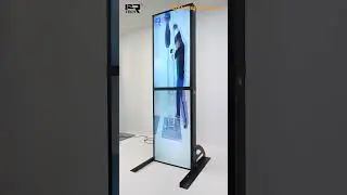 I2R Banner Facade! #tvbanner #bannerfacade #banner #tvdisplay #facade #djs