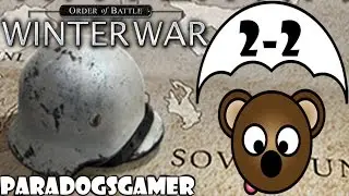 Order of Battle | Winter War | Tolvajarvi | Part 2
