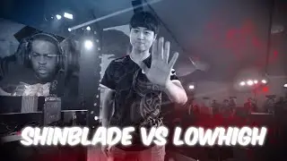 Shinblade (Стив) против чемпиона EVO LowHigh (Стив) &mdash; геймплей в формате FT5.