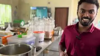 Post harvest Technology lab 