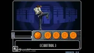 KOF 2002 Suparc: rafinha-ASCII (BRA) 2 vs 0 dbxpt (BRA) [15-03-2017]
