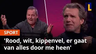 Maurice Graef verrast 'toekomstige stadprins' Reginald Thal met random speech 😂 | 1Limburg