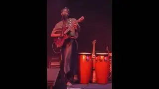 DAWIDII live performance at LiveNyinshii #viralvideo #visitrwanda #festival #funk #concert #singer