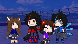 Dark Russell had enough of Evil Werewolf destiny