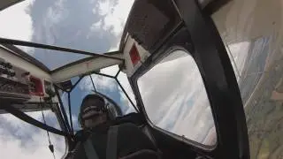 Aerobatic experience Tatenhill airfield