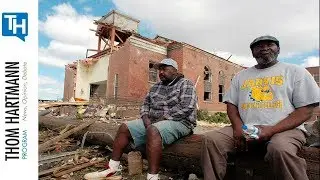 How Income Inequality Leaves Natural Disaster Survivors In The Mud (w/Guest Tracey Ross)