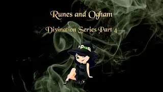 Runes and Ogham