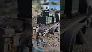 He Set Up a Deadline Mine TRAP in ARC Raiders 💀 #shorts #gaming #arcraiders