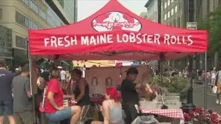 Thousands celebrate 4th of July in Jersey City