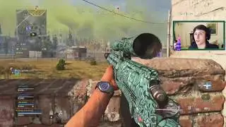 LAMA FA LE SUE PRIME 20 KILL SU WARZONE - 60 team kill