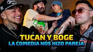 DESPUES DE ESTO NOS FUNAN | TUCAN GUZMAN | BOGE | BRANDON MEZA | JERRY HDZ