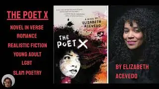 Book Talk with Barker: The Poet X by Elizabeth Acevedo