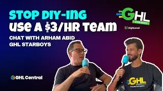 GHLStarboys - The $3/hr Team That Builds Your GoHighLevel Agency for You