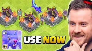 TOP Strategies for the Azure Dragon Event