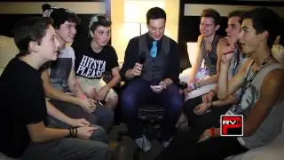 O2L Fan Questions at VidCon Part 2