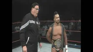 Ohio Valley Wrestling 726 7/20/13